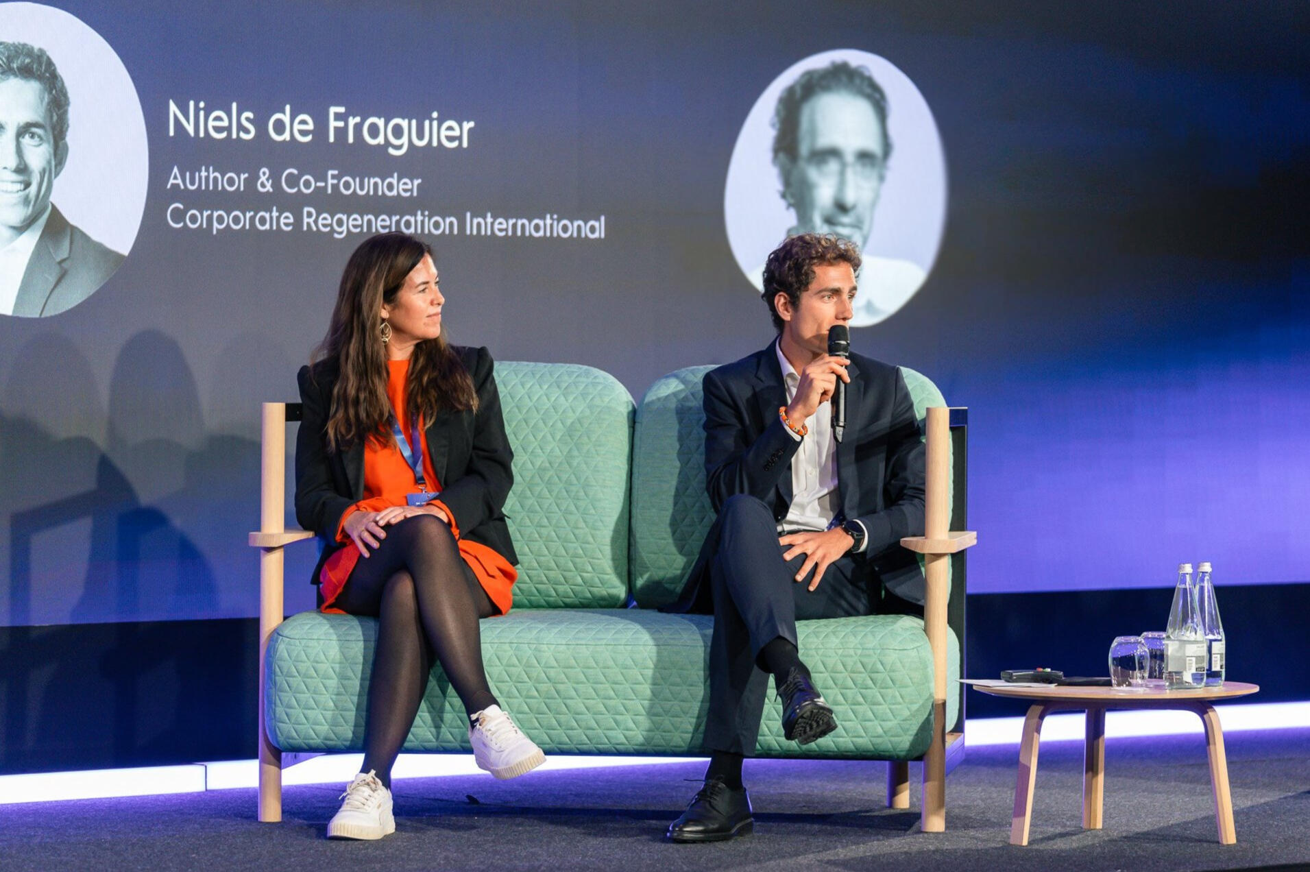 Book sustainability regeneration