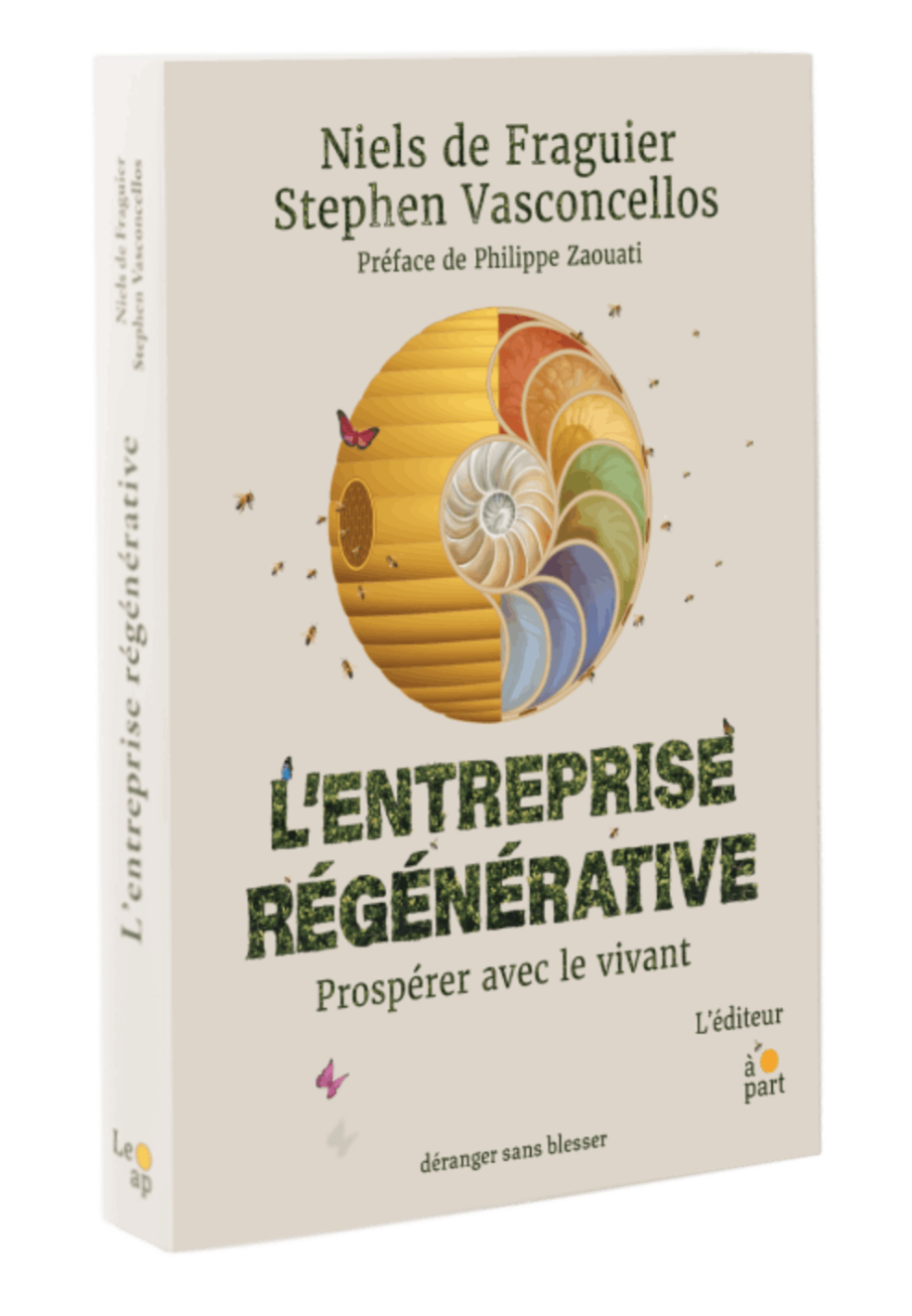 L'entreprise regenerative livre